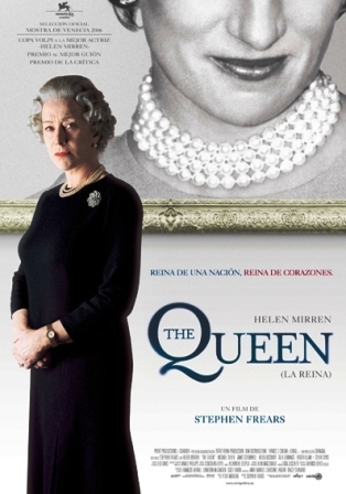 La Reina (2006) poster